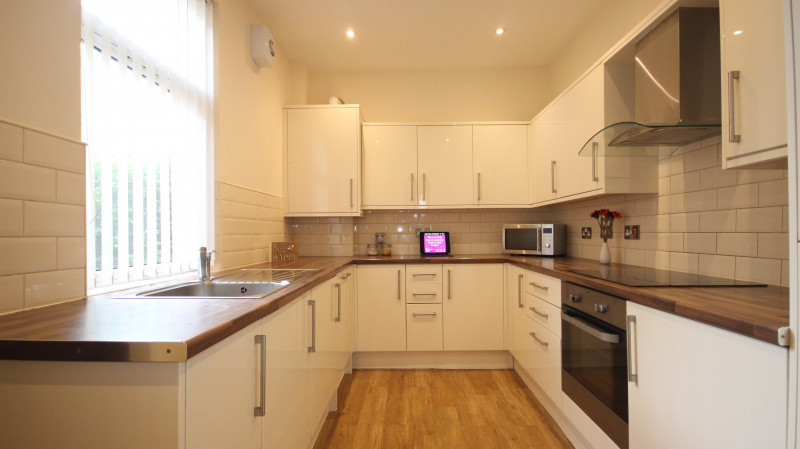 Kitchen at 10 Wadbrough Road